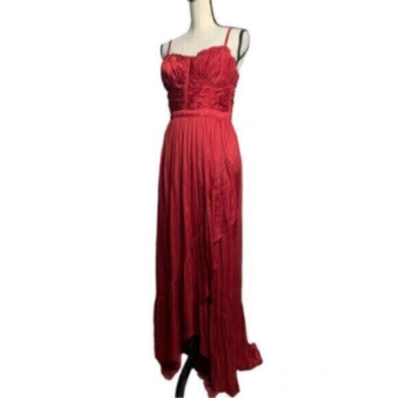 NWT Ramy Brook Braelyn Maxi Dress - Picture 6 of 16